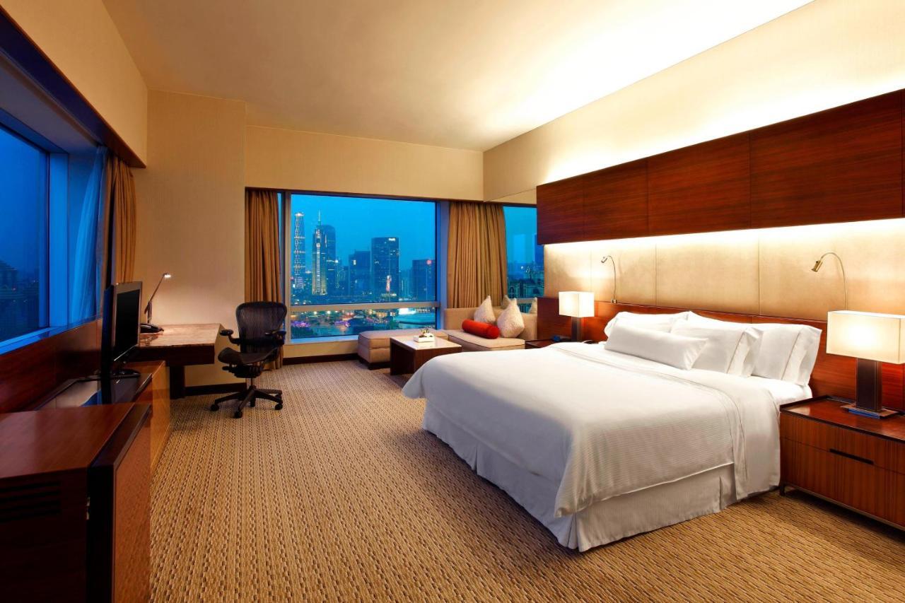 The Westin Guangzhou Hotel Exterior foto