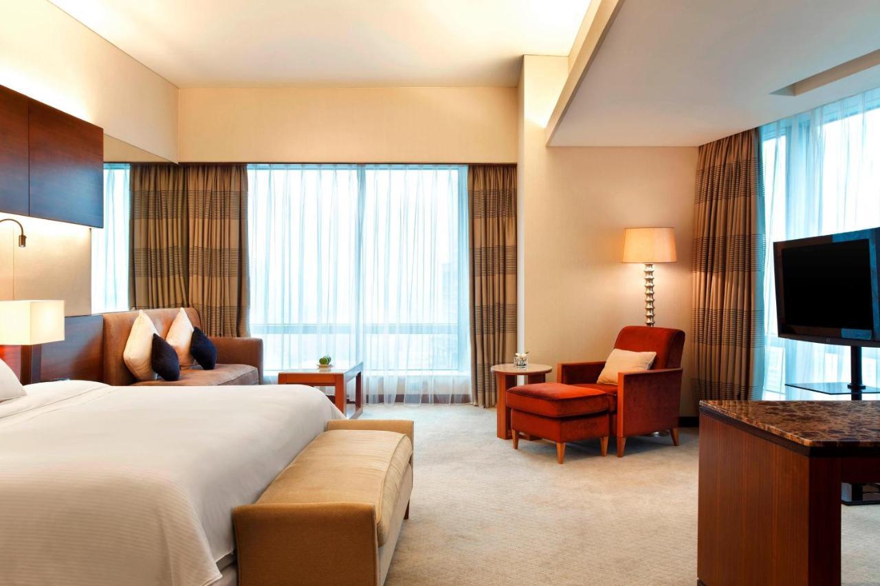 The Westin Guangzhou Hotel Exterior foto