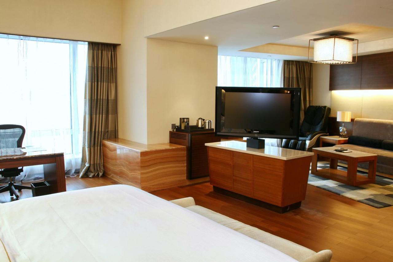 The Westin Guangzhou Hotel Exterior foto