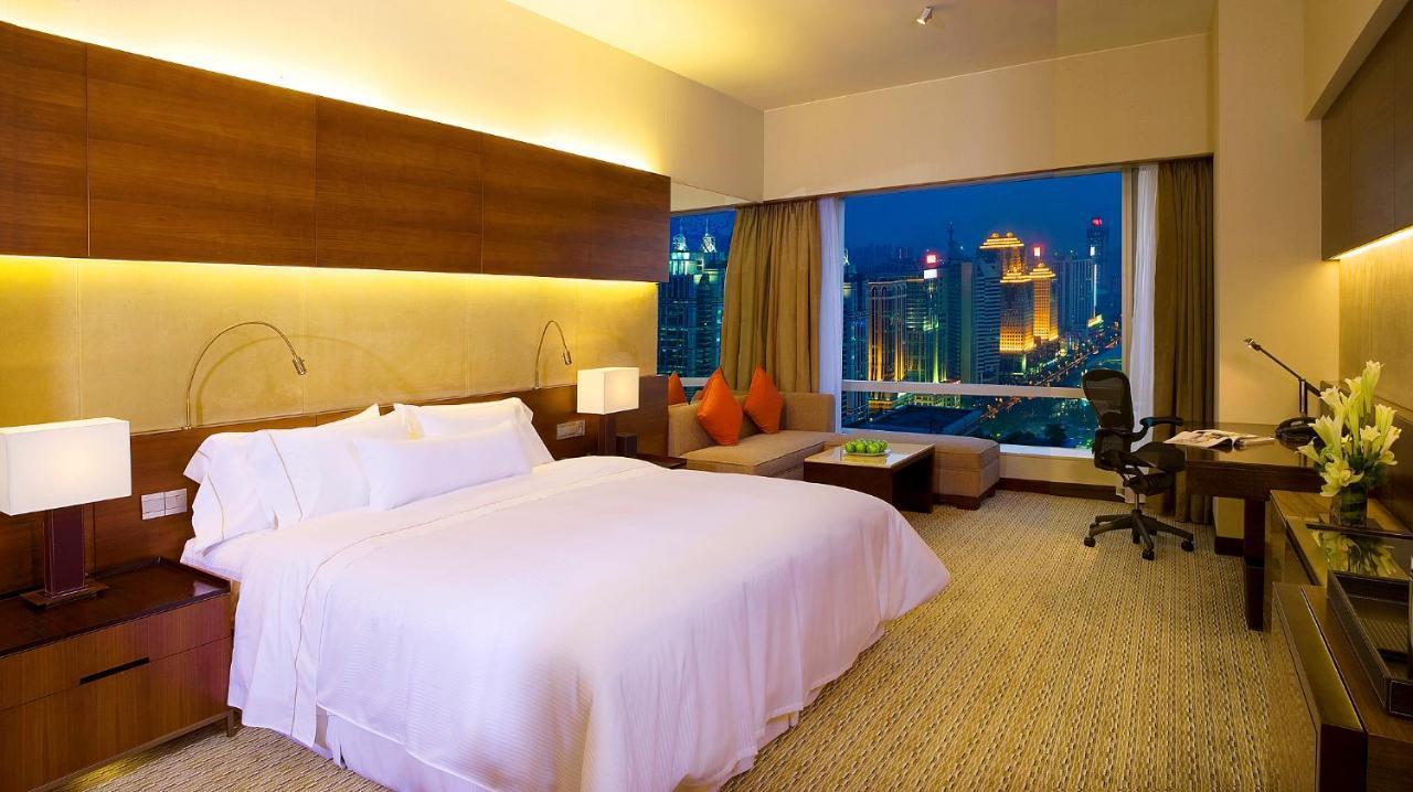 The Westin Guangzhou Hotel Exterior foto