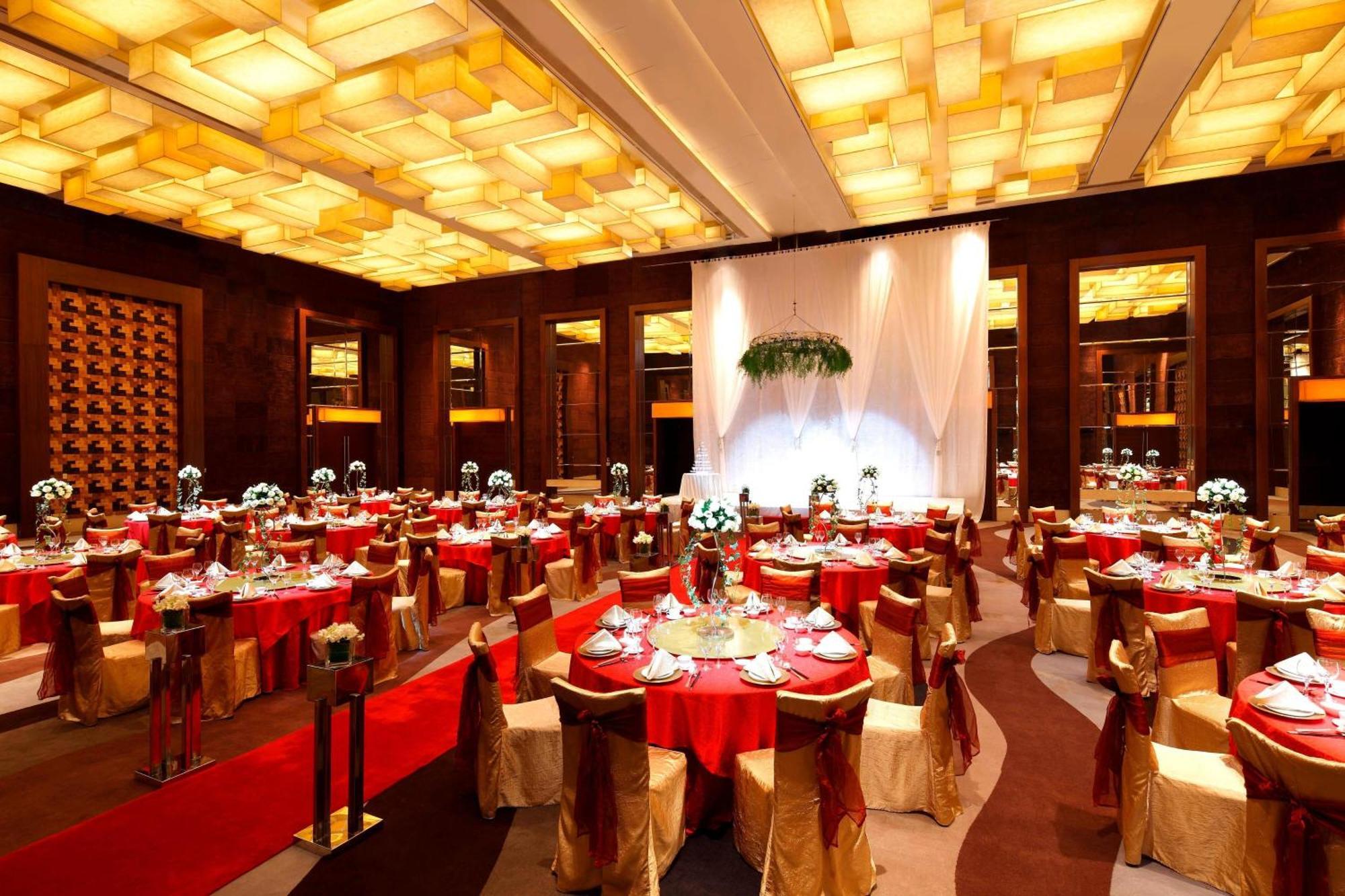 The Westin Guangzhou Hotel Exterior foto