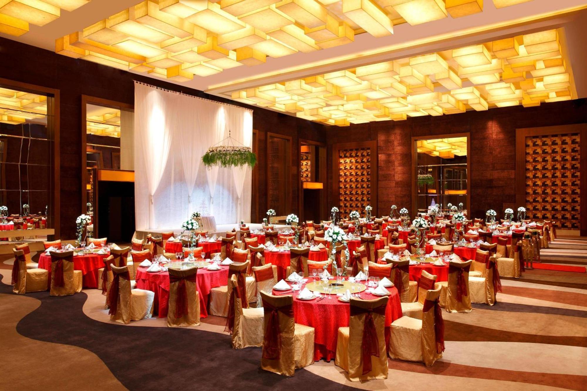 The Westin Guangzhou Hotel Exterior foto