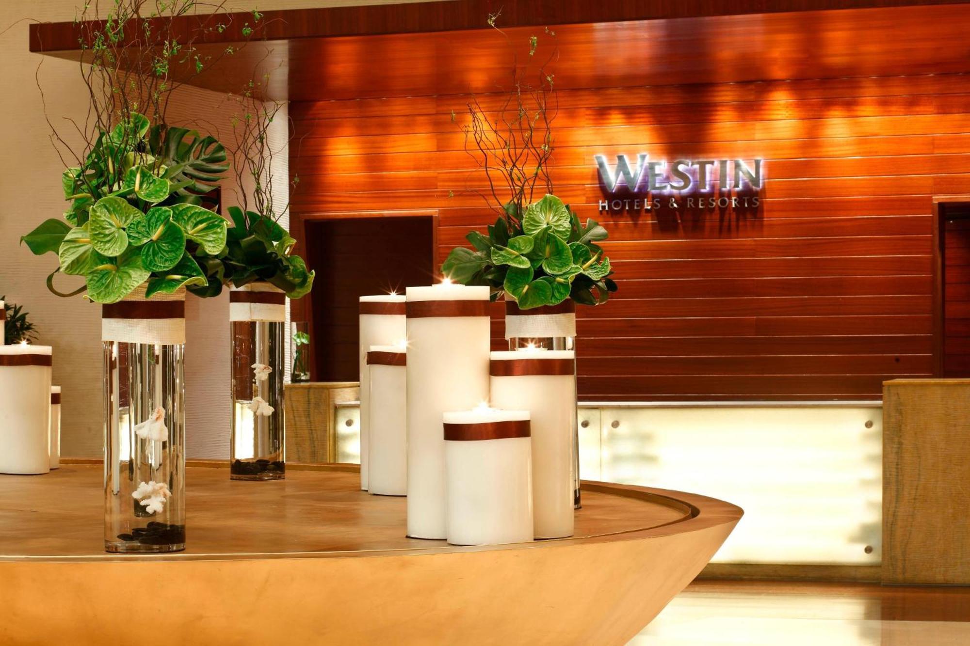The Westin Guangzhou Hotel Exterior foto