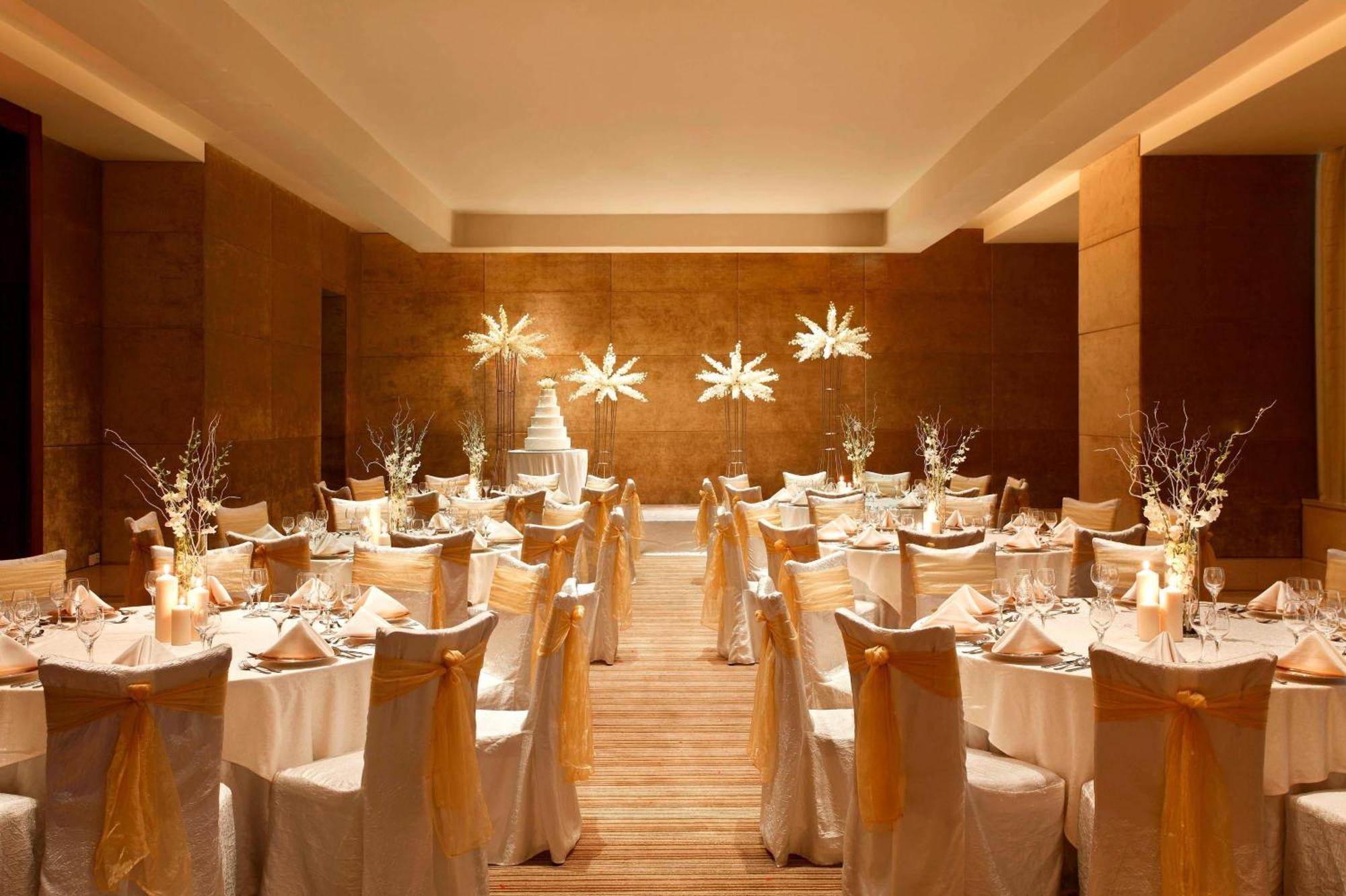 The Westin Guangzhou Hotel Exterior foto