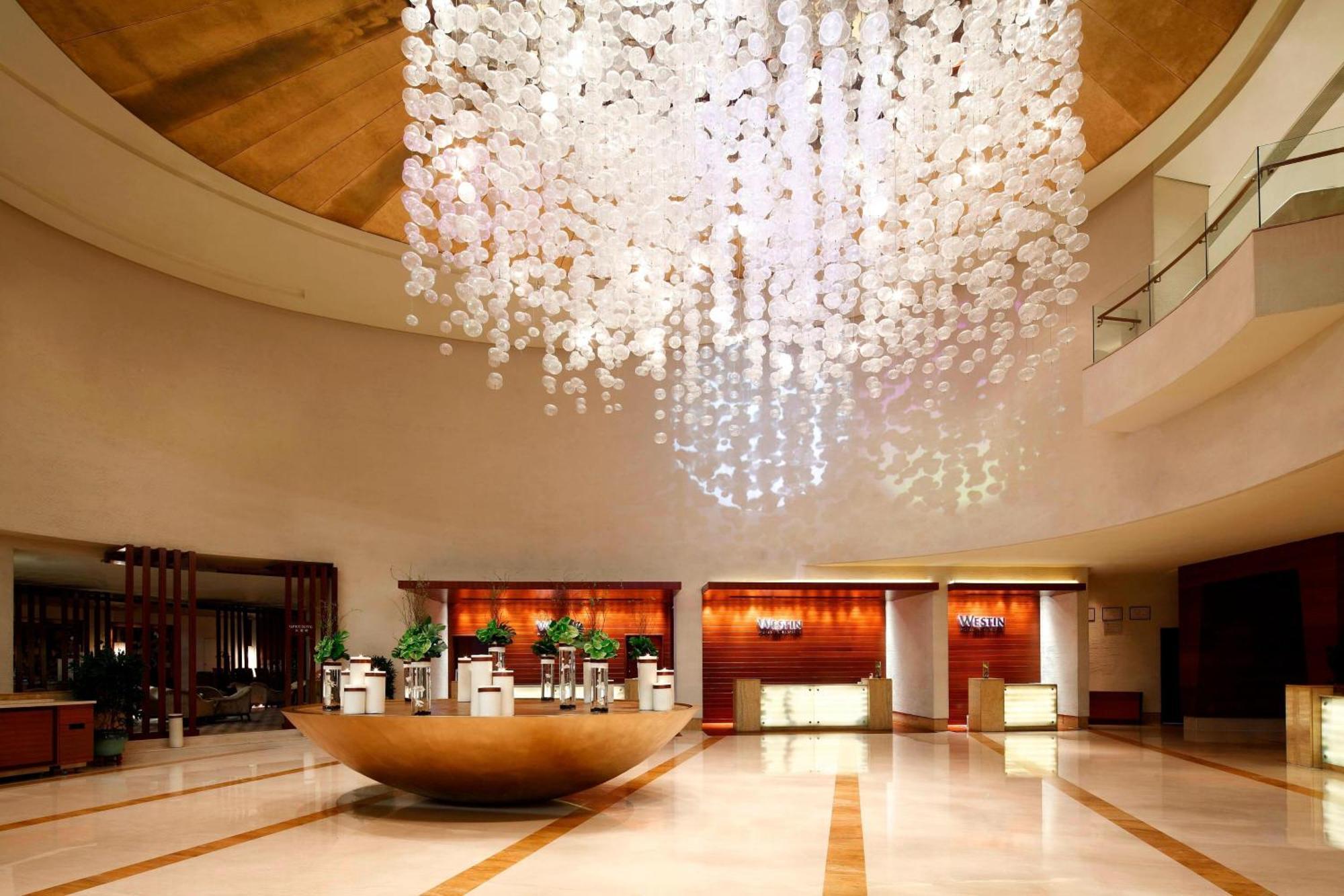 The Westin Guangzhou Hotel Exterior foto