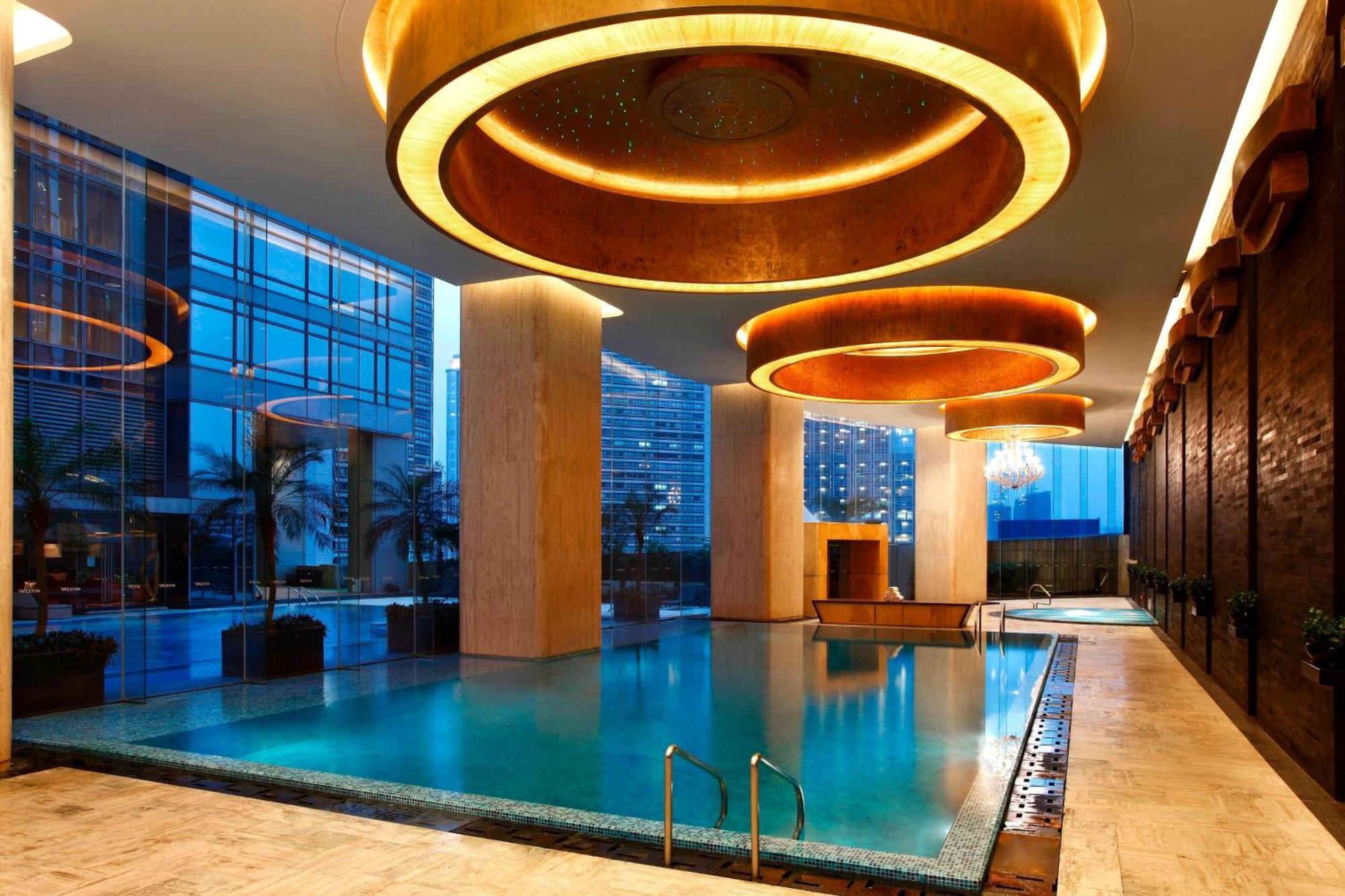 The Westin Guangzhou Hotel Exterior foto