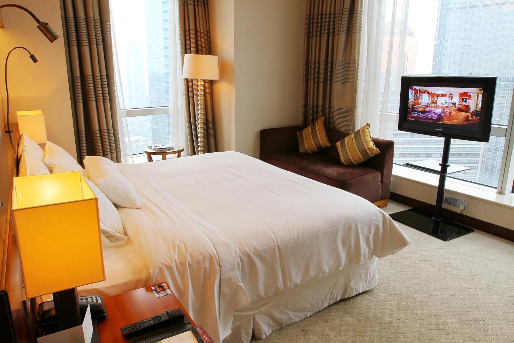 The Westin Guangzhou Hotel Exterior foto