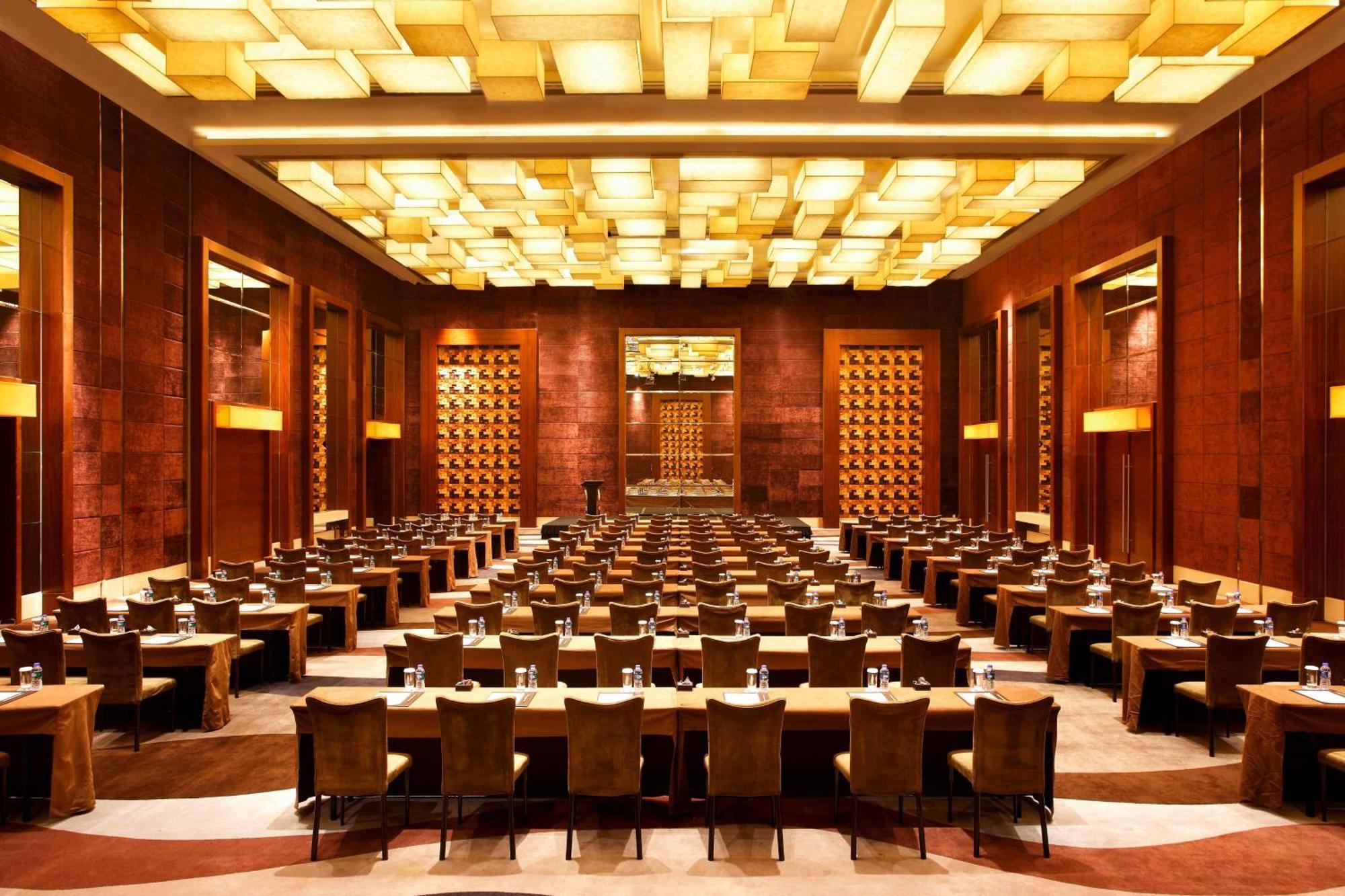 The Westin Guangzhou Hotel Exterior foto